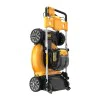 Cordless self-propelled lawn mower DeWalt DCMWSP564N, 2x18V, 530mm