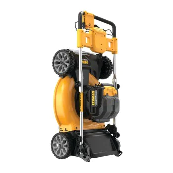 Акумулаторна самоходна косачка DeWalt DCMWSP564N, 2х18V, 530мм