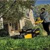 Cordless self-propelled lawn mower DeWalt DCMWSP564N, 2x18V, 530mm