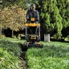 Cordless self-propelled lawn mower DeWalt DCMWSP564N, 2x18V, 530mm