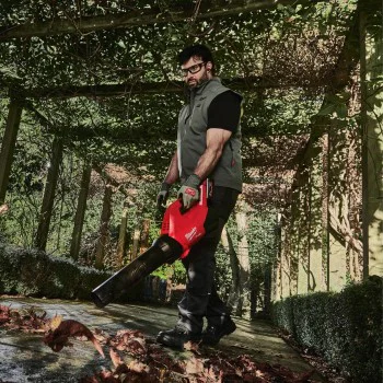Акумулаторна въздуходувка Milwaukee M18 FBLG3-0, 18V, 14.2 m3/h, 4933493301