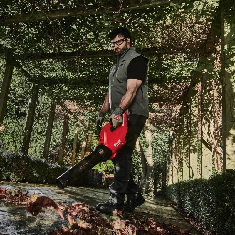 Cordless blower Milwaukee M18 FBLG3-0, 18V, 14.2 m3/h, 4933493301