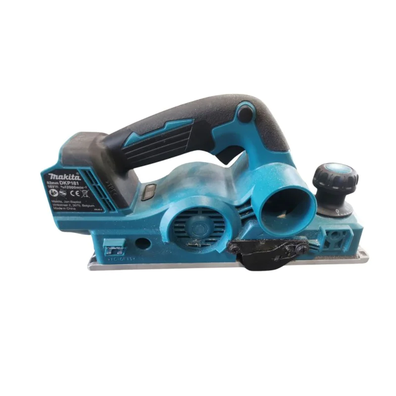 Cordless brushless planer Makita DKP181Z, 18V, 82 mm SECOND USE