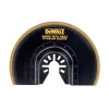 Oscillator disc DeWALT DT20711, 102 mm