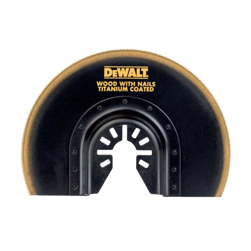 Oscillator disc DeWALT DT20711, 102 mm