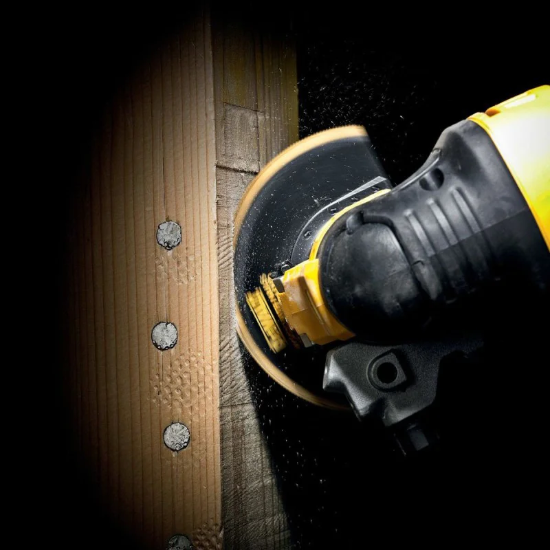 Oscillator disc DeWALT DT20711, 102 mm