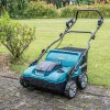 Cordless Aerator Makita UV001GZ, 40 V, 38 cm, 50 l + GIFT from Makita Bulgaria - Battery XGT BL4040F