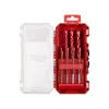 Milwaukee concrete drill bits set 4932493881, 8 pcs, 4-12 mm