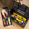 STANLEY Plastic Tool Case 1-79-216, 394 x 22 x 162 mm