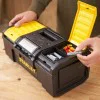 STANLEY Plastic Tool Case 1-79-216, 394 x 22 x 162 mm