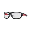 Milwaukee anti-sweat goggles 4932479027, clear