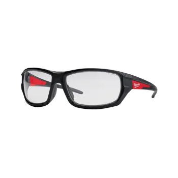 Milwaukee anti-sweat goggles 4932479027, clear