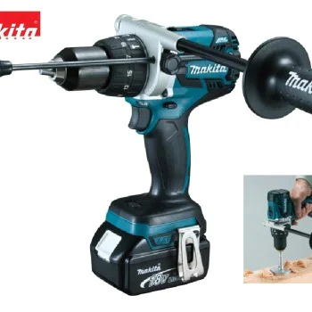 Комплект акумулаторни машини Makita DLX6085TJ, 18V