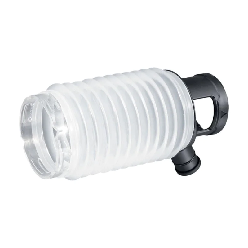 Dust collector adapter for Makita drill 195173-3, for HR2300, HR2600, HR2610, HR2611F