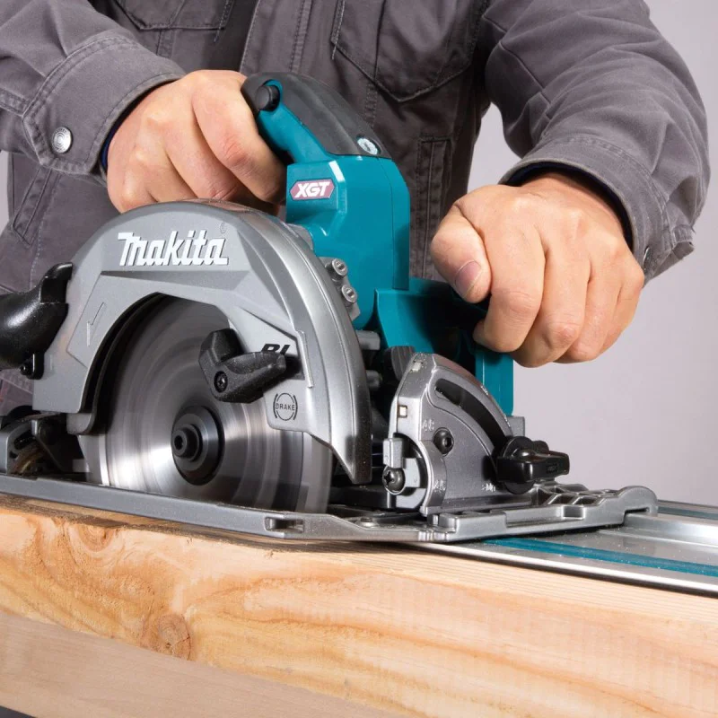 Cordless circular saw Makita HS003GZ, 190 mm, 40 V