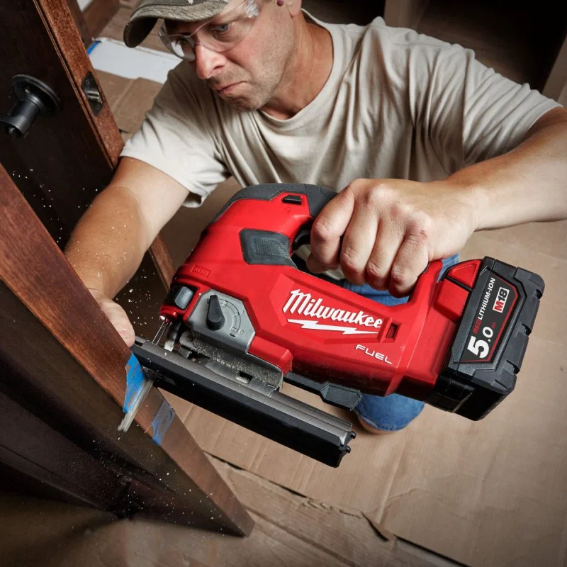 Cordless jig saw Milwaukee M18 FJS-0X, 18 V, 25 mm