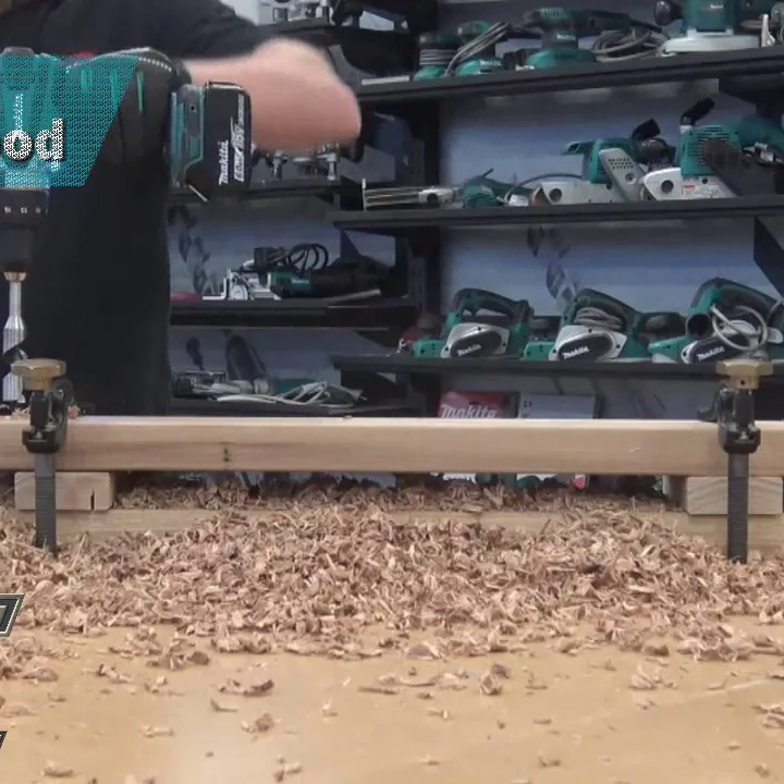 Impact Drill/Driver Makita DHP458Z, 18V, 91 Nm
