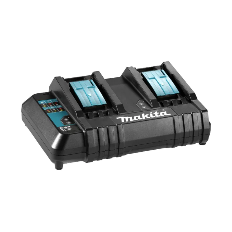 Makita DC18SH Dual Charger, 199688-2, 14.4V-18V