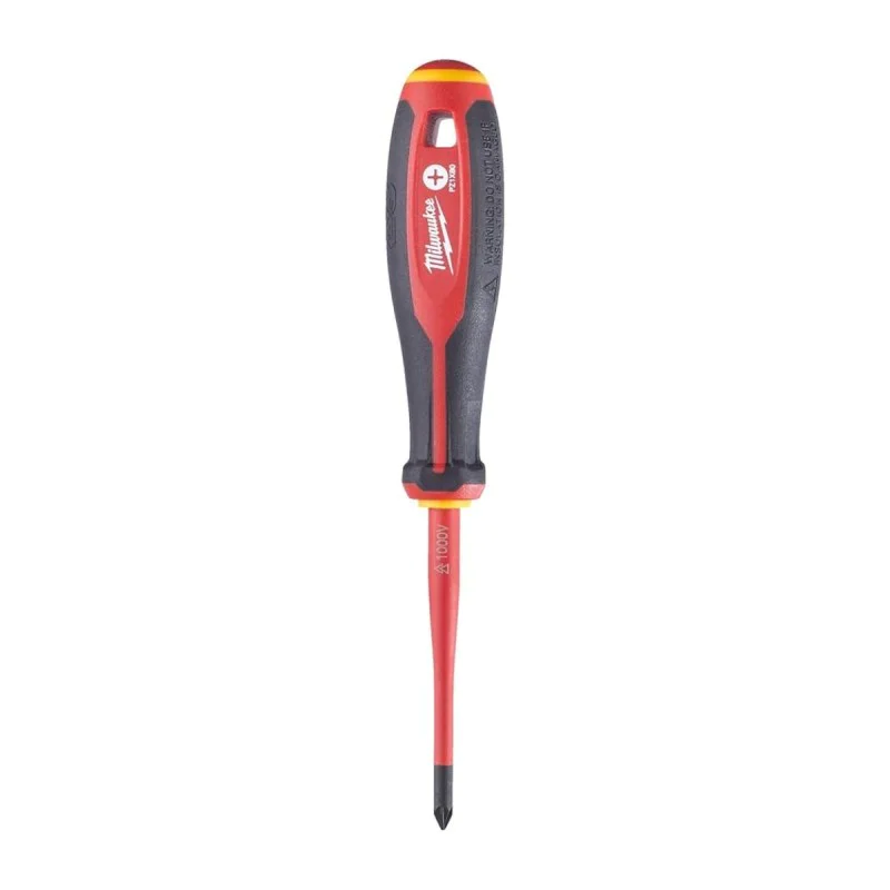 Milwaukee electric screwdriver 4932478725, PZ1, VDE, 80 mm