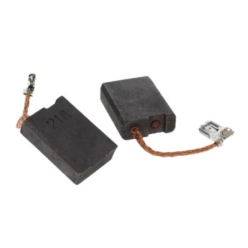Carbon brushes Makita 197129-2, 2 pcs