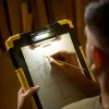 Clipboard Stanley FMST82721-1, LED, 415x285x35 mm