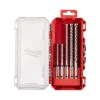 Milwaukee concrete drill set 4932498298, 5 pcs, SDS-PLUS, 5.5 - 8 mm