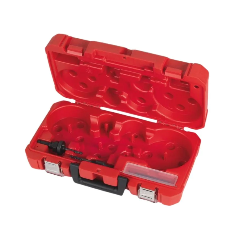 Milwaukee Boring Barrel 4932430327, for 7 pcs