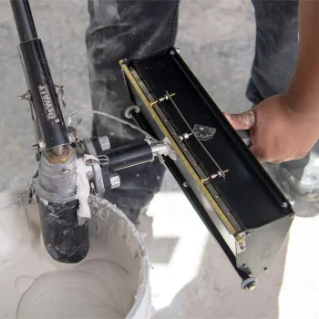 Кутия за шпакловане DeWALT DXTT-2-767, 7"