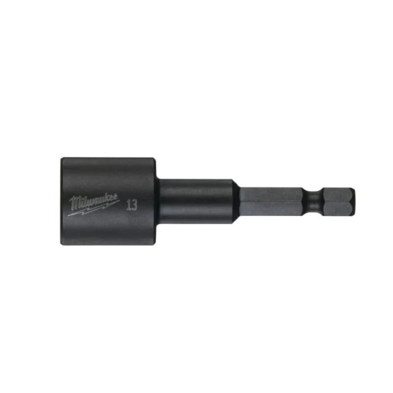 Milwaukee magnetic socket with insert 4932352545, 13x65mm