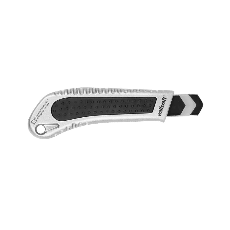 Wolfcraft metal model knife 4306000, 18 mm