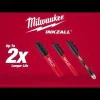 Milwaukee black marker and tablet pen 48223101 / INKZALLTM STYLUS & BLACK MARKER 2in1