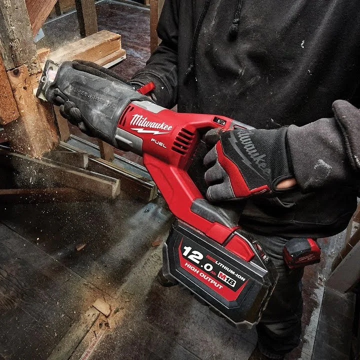 Milwaukee M18 ONESX-0X sabre saw, 18 V, 4933459203