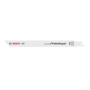 Нож за саблен трион за палети Bosch 2608658031, S 1122 VFR, 225 мм, 100 бр