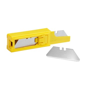 Spare blades for STANLEY 2-11-987, 19 mm, 10 pcs