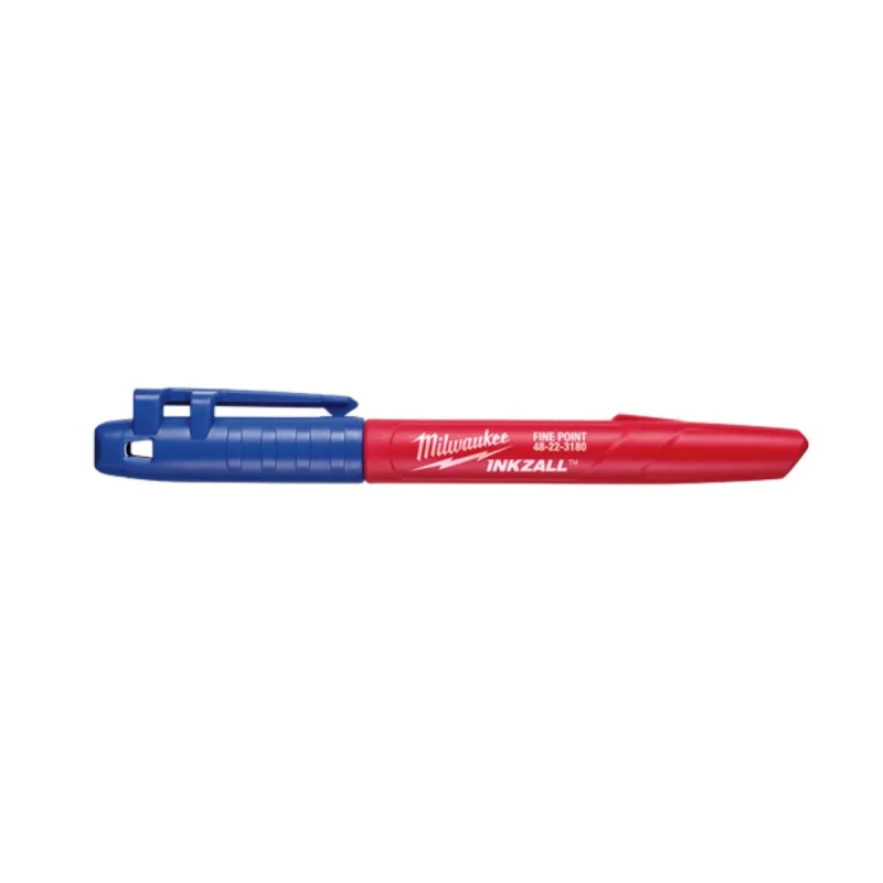 Milwaukee Blue Marker 48223180, INKZALL