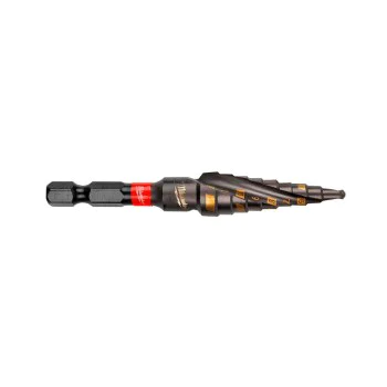 Стъпаловидно свредло за метал Milwaukee 48899261, 4-12мм