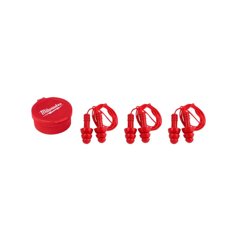 Milwaukee Earplugs 4932471904