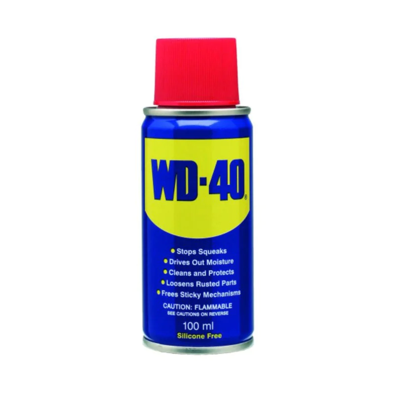 Universal Lubricant WD-40 44201, 0.1 L