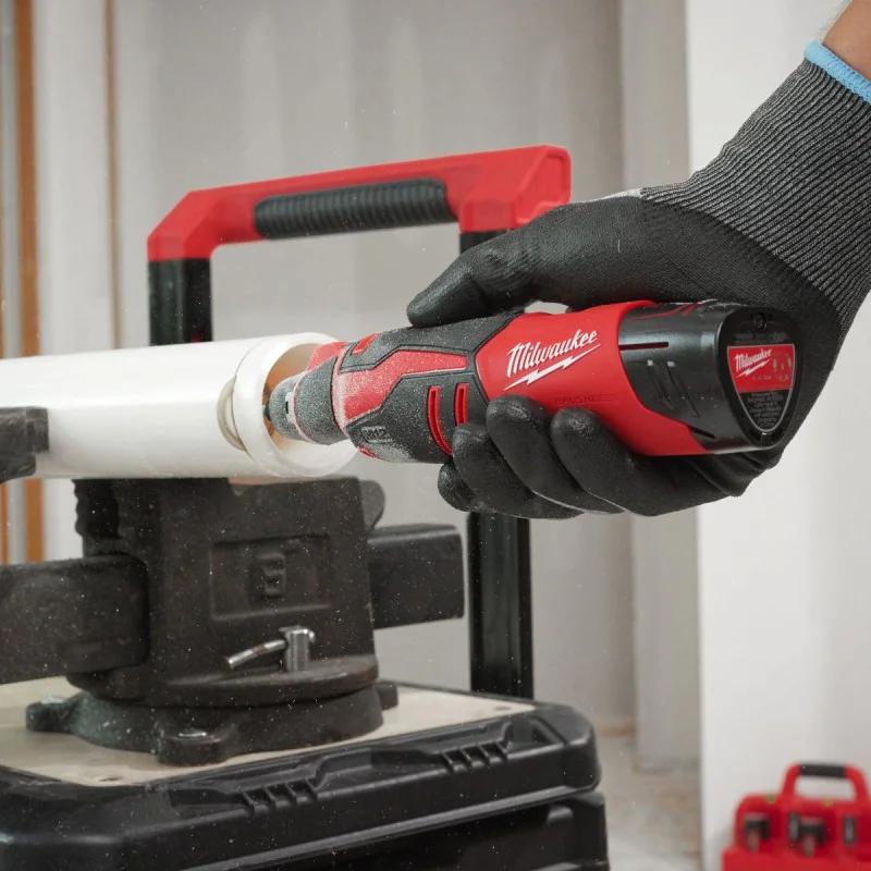 Milwaukee cordless multi-tool M12 BLROT-0, 12 V, 3.2 mm