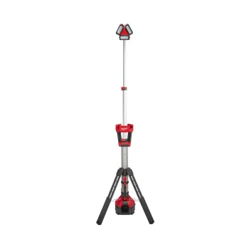 Акумулаторен прожектор MILWAUKEE M18 HSAL-0, 18 V, 3000 lm, 4933451393