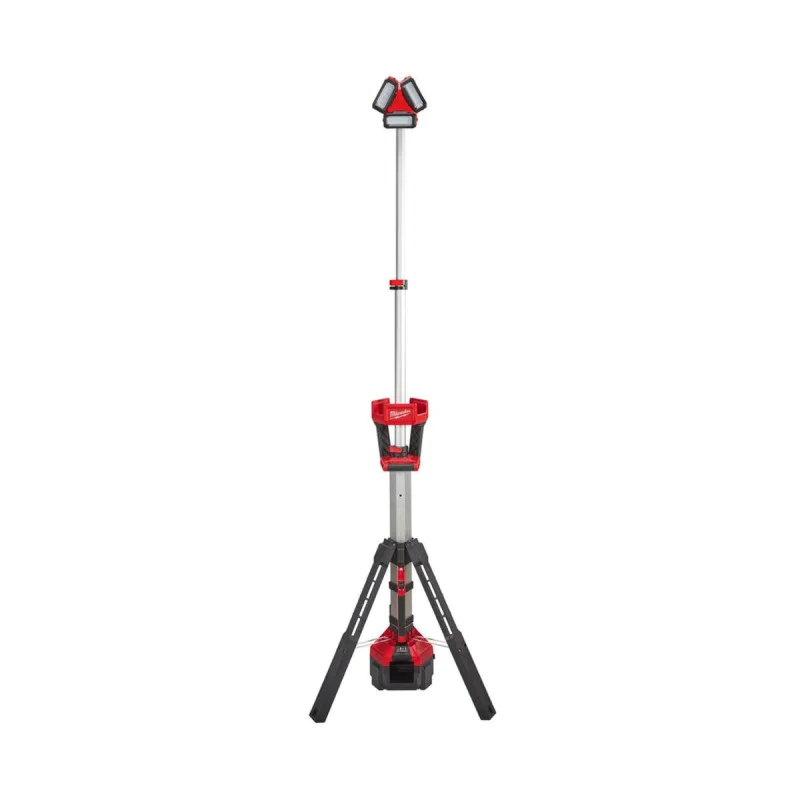 Cordless floodlight MILWAUKEE M18 HSAL-0, 18 V, 3000 lm, 4933451393