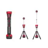 Cordless floodlight MILWAUKEE M18 HSAL-0, 18 V, 3000 lm, 4933451393