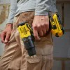 Cordless impact driver Stanley SFMCD715D2A, 18 V, 2 Ah, 100 pcs