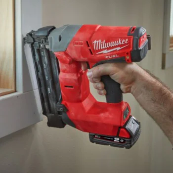 Акумулаторен такер Milwaukee M18 CN18GS-202X, 18V, 16 - 54 мм, 4933451573