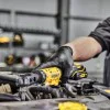 Cordless ratchet DeWALT DCF504N, 54 Nm 12 V, 1/4