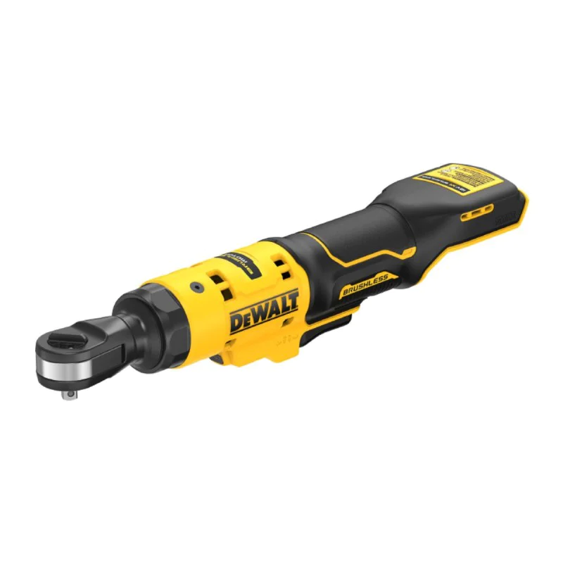 Cordless ratchet DeWALT DCF504N, 54 Nm 12 V, 1/4
