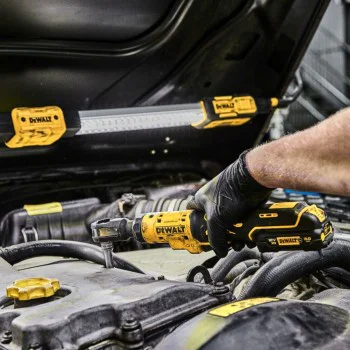 Акумулаторна тресчотка DeWALT DCF504N, 54 Nm 12 V, 1/4"