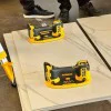Cordless suction cup DeWALT DCE590D1, 18 V, 120 kg