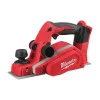 Cordless planer Milwaukee M18 BP-0, 18 V, 82 mm