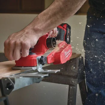 Акумулаторно ренде Milwaukee M18 BP-0, 18 V, 82 мм